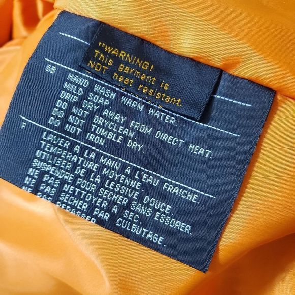 Harley Davidson: Vintage Riding Jacket - Picture 9 of 10